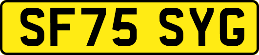 SF75SYG
