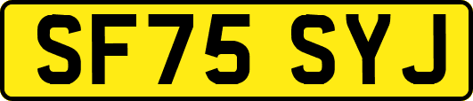 SF75SYJ