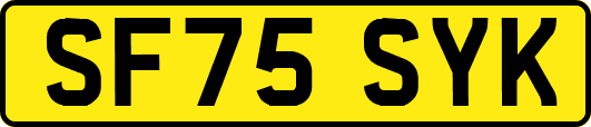 SF75SYK