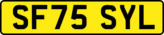 SF75SYL