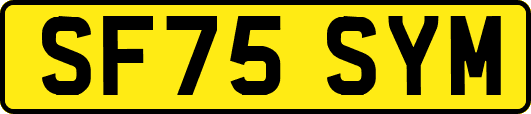 SF75SYM