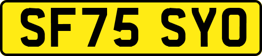 SF75SYO