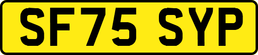 SF75SYP