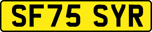 SF75SYR