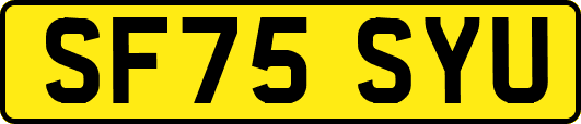 SF75SYU