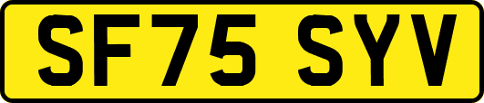 SF75SYV
