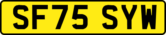SF75SYW