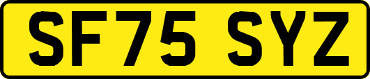SF75SYZ