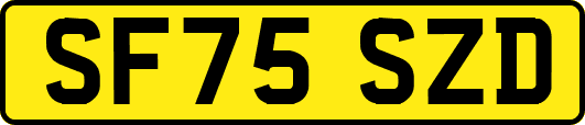 SF75SZD