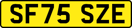 SF75SZE