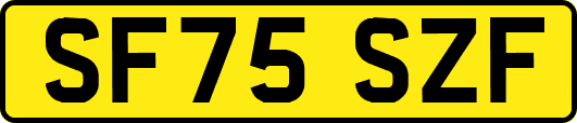 SF75SZF