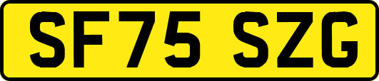 SF75SZG