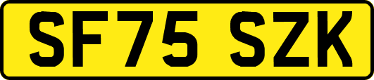 SF75SZK