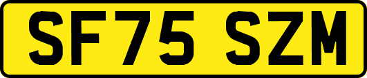 SF75SZM