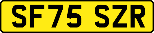 SF75SZR