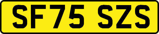 SF75SZS