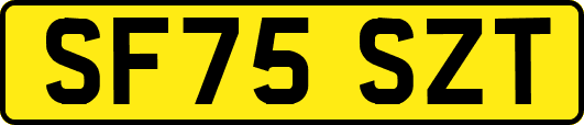 SF75SZT