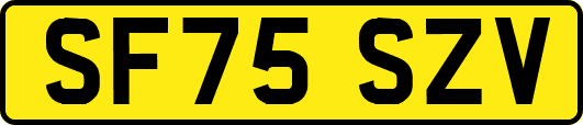 SF75SZV