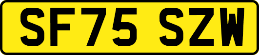 SF75SZW