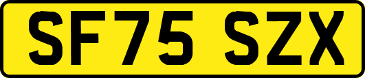 SF75SZX