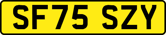 SF75SZY