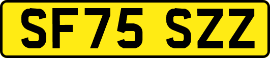 SF75SZZ