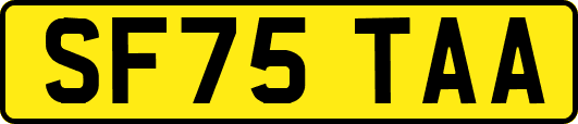 SF75TAA