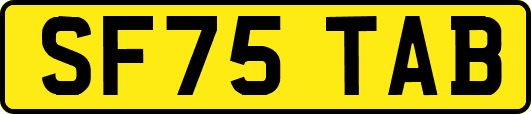 SF75TAB