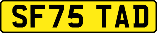 SF75TAD