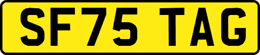 SF75TAG