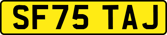 SF75TAJ