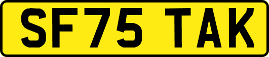 SF75TAK