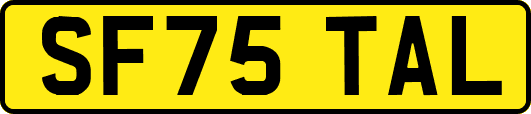 SF75TAL