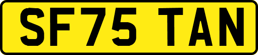 SF75TAN