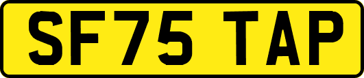 SF75TAP