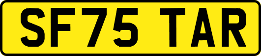 SF75TAR