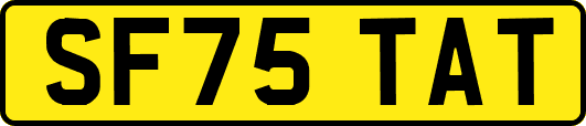 SF75TAT