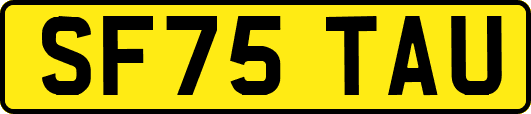 SF75TAU
