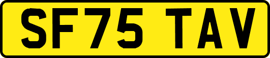 SF75TAV