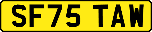SF75TAW