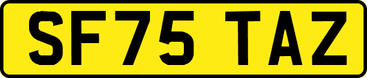 SF75TAZ