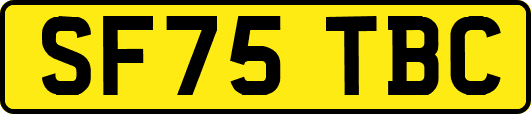 SF75TBC