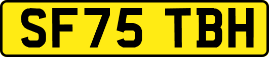 SF75TBH
