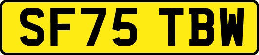 SF75TBW