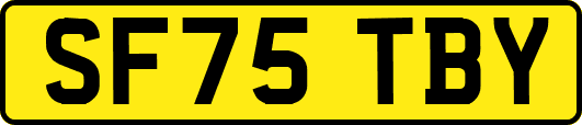 SF75TBY