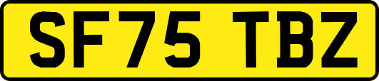 SF75TBZ