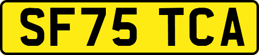 SF75TCA