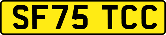 SF75TCC