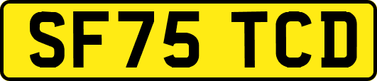 SF75TCD