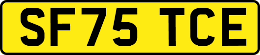 SF75TCE